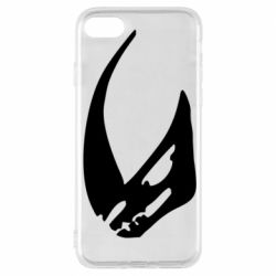 Чехол для iPhone 7 Dean Jarin emblem - PrintSalon