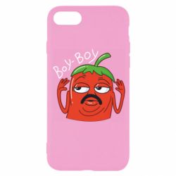 Чехол для iPhone 7 Эдисон Перец Воу-Воу - PrintSalon