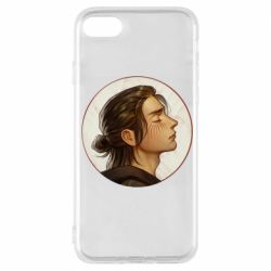 Чохол для iPhone 7 Eren Yeager art-PrintSalon Чохол для iPhone 7 Eren Yeager art