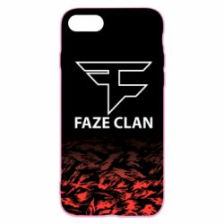Чехол для iPhone 7 Faze Clan 3D - PrintSalon
