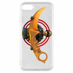 Чехол для iPhone 7 FBI Standoff - PrintSalon