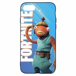 Чохол для iPhone 7 Fishstick And Fortnite Logo