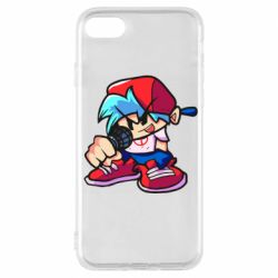 Чехол для iPhone 7 FnF Boy - PrintSalon