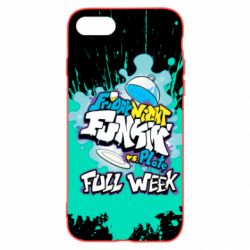 Чохол для iPhone 7 FNF vs Plate Mod - PrintSalon
