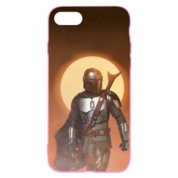 Чохол для iPhone 7 Fortnite  Mandalоrian - PrintSalon