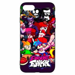 Чехол для iPhone 7 Friday_Night_Funkin - PrintSalon