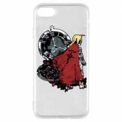 Чехол для iPhone 7 Fullmetal Alchemist: Don't forget - PrintSalon