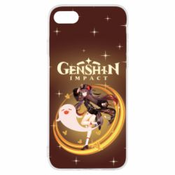 Чохол для iPhone 7 Genshin Hu Tao - PrintSalon