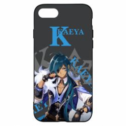 Чохол для iPhone 7 Genshin Impact Kaeya - PrintSalon