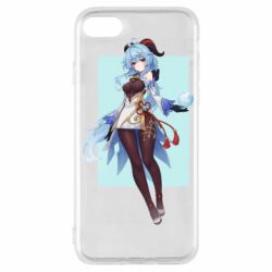 Чохол для iPhone 7 Геншин Імпакт Гань Юй - PrintSalon