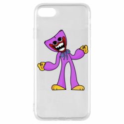 Чохол для iPhone 7 Хаггі Ваггі Рожевий - PrintSalon