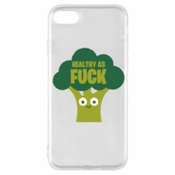Чохол для iPhone 7 Healthy as fuck