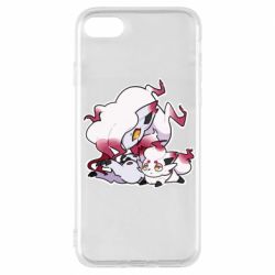 Чохол для iPhone 7 Hisuian Zoroark and Zorua - PrintSalon