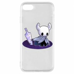 Чехол для iPhone 7 Hollow Knight with a sword - PrintSalon