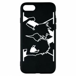 Чохол для iPhone 7 Hunter X Hunter Line Art - PrintSalon