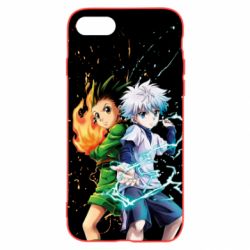 Чохол для iPhone 7 Hunter X Hunter - PrintSalon