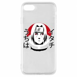 Чохол для iPhone 7 Itachi Art - PrintSalon