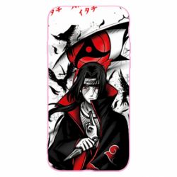 Чохол для iPhone 7 Itachi Uchiha Rogue Ninja - PrintSalon