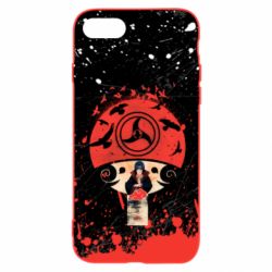 Чохол для iPhone 7 Ітачі Учіха - PrintSalon