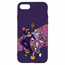 Чохол для iPhone 7 Joe Joe Josuke Higashikata - PrintSalon