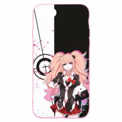 Чохол для iPhone 7 Junko Enoshima Danganronpa - PrintSalon