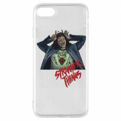 Чехол для iPhone 7 Munson Art - PrintSalon