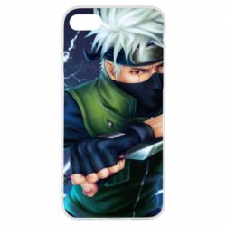 Чехол для iPhone 7 Kakashi Hatake - PrintSalon