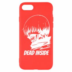 Чехол для iPhone 7 Kaneki Dead Inside - PrintSalon