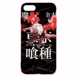 Чехол для iPhone 7 Kaneki Ken - PrintSalon