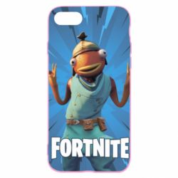 Чохол для iPhone 7 Карась