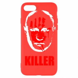 Чехол для iPhone 7 KILLER - PrintSalon