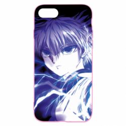 Чохол для iPhone 7 Killua Hunter X Hunter - PrintSalon