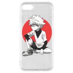 Чехол для iPhone 7 Killua - PrintSalon