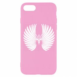 Чохол для iPhone 7 Крилатий герб - PrintSalon