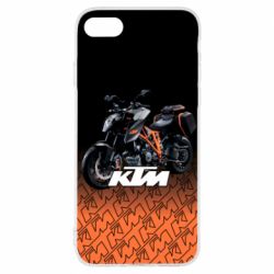 Чехол для iPhone 7 KTM Sportmotorcycle