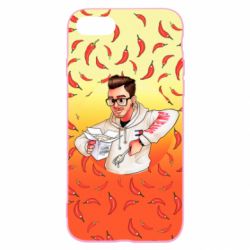 Чохол для iPhone 7 Мамина Перловка Едісон - PrintSalon