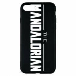 Чохол для iPhone 7 Mandalorian logo - PrintSalon