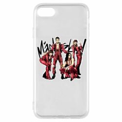 Чехол для iPhone 7 Maneskin band