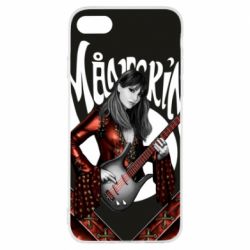 Чохол для iPhone 7 Maneskin Victoria - PrintSalon