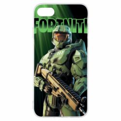 Чохол для iPhone 7 Master Chief Fortnite