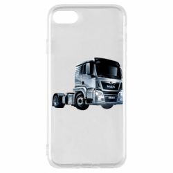 Чехол для iPhone 7 MEN truck - PrintSalon