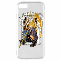 Чехол для iPhone 7 Миса - PrintSalon