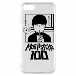 Чехол для iPhone 7 Моб Психо 100 - PrintSalon