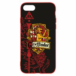 Чохол для iPhone 7 Modern Gryffindor - PrintSalon
