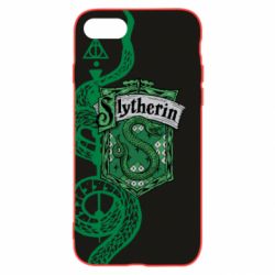 Чохол для iPhone 7 Modern Slytherin - PrintSalon