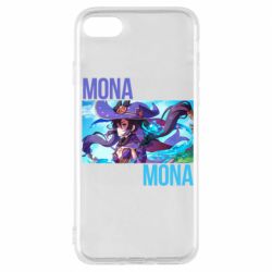Чехол для iPhone 7 Mona art - PrintSalon
