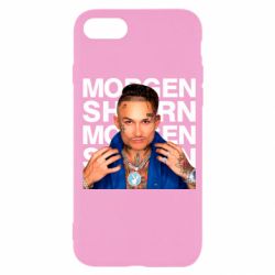 Чехол для iPhone 7 Morgenshtern - PrintSalon