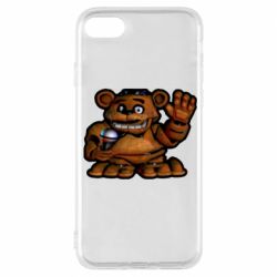 Чехол для iPhone 7 Мшк Фреде - PrintSalon