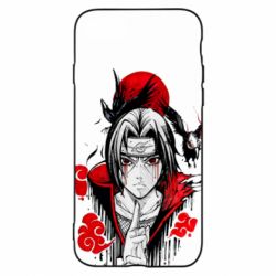 Чехол для iPhone 7 Naruto Itachi Uchiha Art - PrintSalon