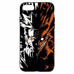 Чохол для iPhone 7 Naruto Kurama - PrintSalon